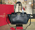 2017 Valentino ROCKSTUD ROLLING SMALL TOTE 0972 0972