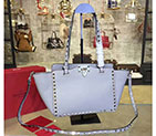 2017 Valentino ROCKSTUD ROLLING SMALL TOTE 0972 0972