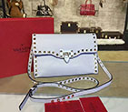 2017 Valentino ROCKSTUD SMALL CROSS BODY BAG 0181 0181