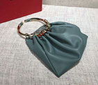 2017 Valentino Ring clutch in calfskin V2072 V2072