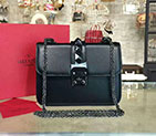 2017 Valentino SMALL CHAIN CROSS BODY BAG 2311 2311