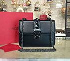 2017 Valentino SMALL CHAIN CROSS BODY BAG 2311 2311