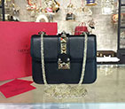 2017 Valentino SMALL CHAIN CROSS BODY BAG 2311 2311
