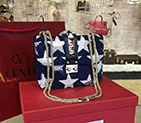 2017 Valentino SMALL CHAIN CROSS BODY BAG 2311 2311