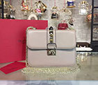 2017 Valentino SMALL CHAIN CROSS BODY BAG 2311 2311