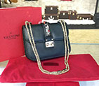 2017 Valentino SMALL CHAIN CROSS BODY BAG 2311 2311
