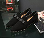 2017 Valentino women Casual shoes in Nubuck Leather VN0405