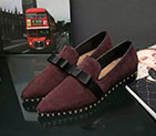 2017 Valentino women Casual shoes in Nubuck Leather VN0406