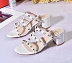 2017 Valentino women Sandals in Calfskin leather VN0410