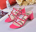 2017 Valentino women Sandals in Calfskin leather VN0411