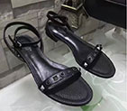2017 Valentino women Sandals in Calfskin leather in rivet VN0420