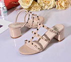 2017 Valentino women Sandals in Patent leather VN0408