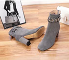 2017 Valentino women Short Boots VN0447
