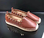 2017 Valentino women shoes in Calfskin leather VN0401