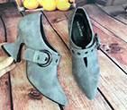 2017 Valentino women shoes in Nubuck leather VN0432