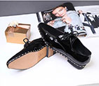 2017 Valentino women shoes in Patent Leather VN0388
