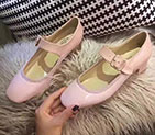 2017 Valentino women shoes in Patent leather VN0382