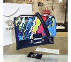 2017 Versace DV1 LEATHER BAG 3332 3332