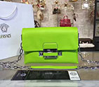2017 Versace DV1 LEATHER SHOULDER BAG V3333 V3333
