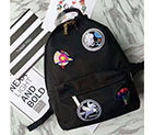 2017 Versace NYLON BACKPACK 17015 17015