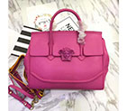 2017 Versace PALAZZO EMPIRE WAVE LEATHER BAG V1111 V1111
