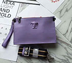 2017 Versace Small Pouch in leather V302S V302S