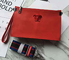 2017 Versace Small Pouch in leather V302S V302S
