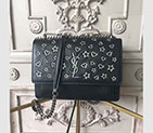 2017 YSL Saint Laurent LARGE SUNSET BAG IN Original LEATHER 470426