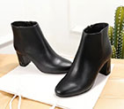 2017 Yves Saint Laurent(YSL) Boot in Calfskin leather