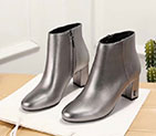 2017 Yves Saint Laurent(YSL) Boot in Calfskin leather YSLWS0060
