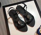 2017 Yves Saint Laurent(YSL) Sandals Calfskin leather YSLWS0056