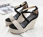 2017 Yves Saint Laurent(YSL) Sandals Heel Height 13cm YSLWS0054