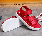 2017 chanle classic women Sandals in canvas CHW1477