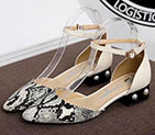 2017 chanle classic women shoes CHW1480