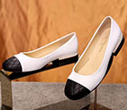 2017 chanle classic women shoes in Calfskin leather CHW1490
