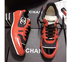 2017 chanle women Casual shoes CHW1518