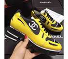 2017 chanle women Casual shoes CHW1519