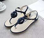 2017 chanle women Sandals CHW1389