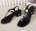 2017 chanle women Sandals CHW1361