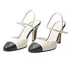 2017 chanle women Sandals in Calfskin leather CHW1465