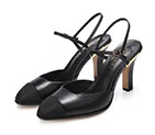 2017 chanle women Sandals in Calfskin leather CHW1466