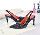2017 chanle women Sandals in Calfskin leather CHW1344