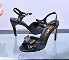 2017 chanle women Sandals in Calfskin leather CHW1467