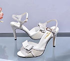 2017 chanle women Sandals in Calfskin leather CHW1468