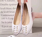 2017 chanle women Shoes in Calfskin leather