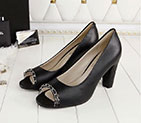 2017 chanle women Shoes in Sheepskin leather CHW1422