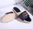 2017 chanle women Slippers in Calfskin leather CHW1374