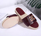 2017 chanle women Slippers in Calfskin leather CHW1375