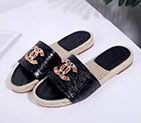 2017 chanle women Slippers in Calfskin leather CHW1376