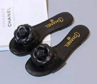 2017 chanle women Slippers in Sheepskin leather CHW1393